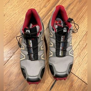 Salomon Speed Cross Shoes Size 6.5